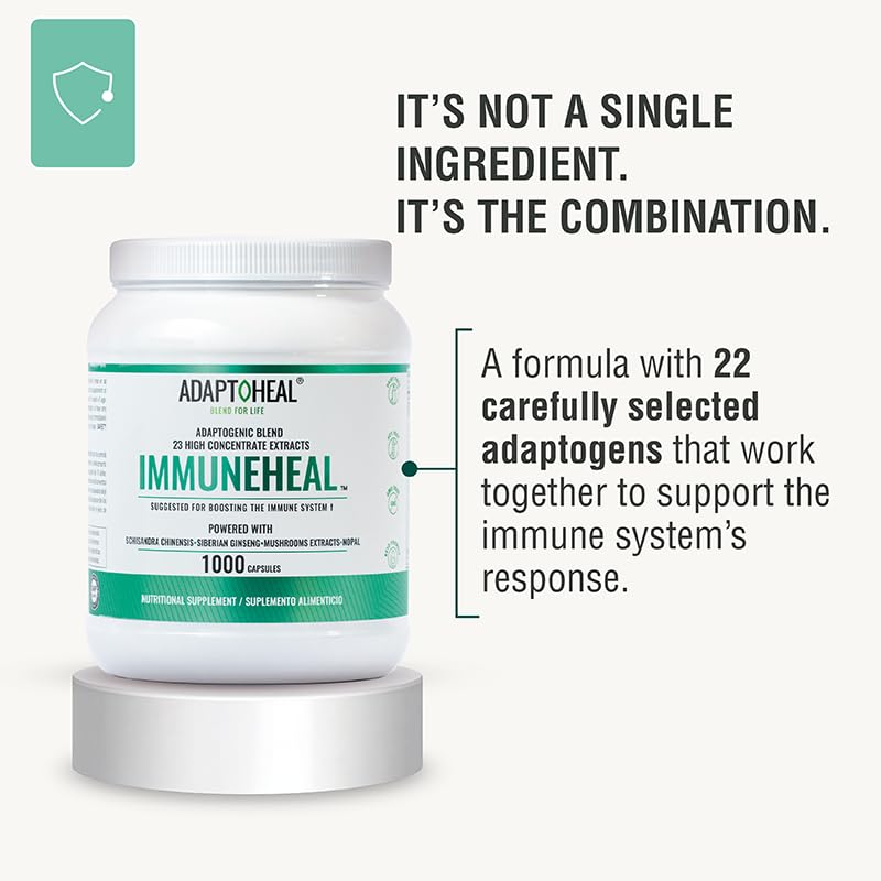 ADAPTOHEAL Immuneheal