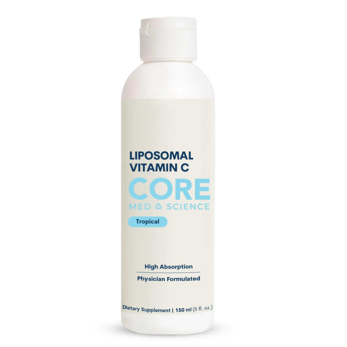 Core Med Science Liposomal Vitamin C Liquid 1000mg - 5 Fl Oz