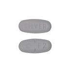 Amazon Pharmacy Centrum Silver Adult 50+ Multivitamin - 1 Tablets