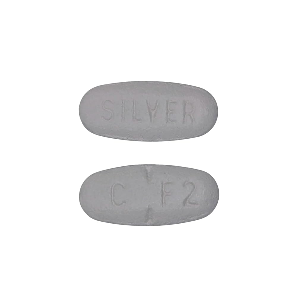 Amazon Pharmacy Centrum Silver Adult 50+ Multivitamin - 1 Tablets