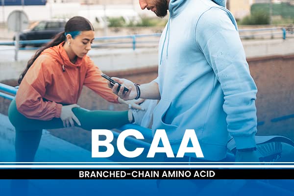 Pure Original Ingredients BCAA Powder