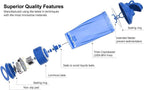 VOLTRX VortexBoost Electric Shaker Bottle