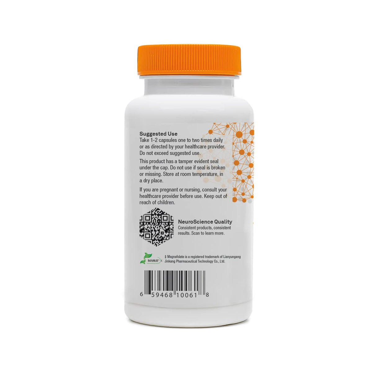 NeuroScience Balance D Mood Support Supplement - 60 Capsules - image 2