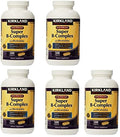 Kirkland Signature Super B-Complex with Electrolytes - 500 Tablets