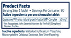 ZyCal Bioceuticals Ostinol Advanced K-9 Joint Support - 90 Chewables - image 2