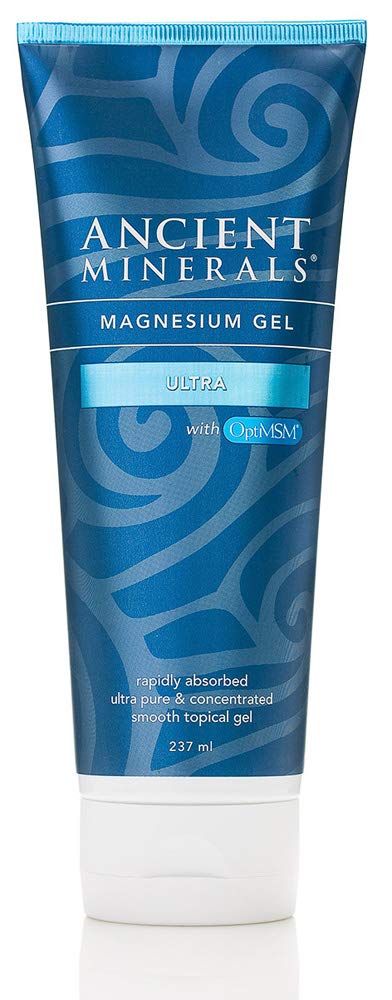Ancient Minerals Ultra Magnesium Gel - 237ml