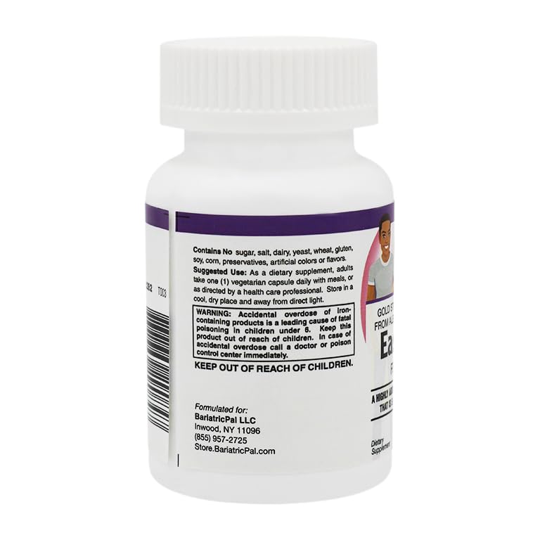 BariatricPal Easy Iron (25mg)
