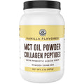 Left Coast Performance Keto MCT Powder + Collagen + Prebiotic Acacia