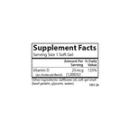 Carlson - Vitamin D3