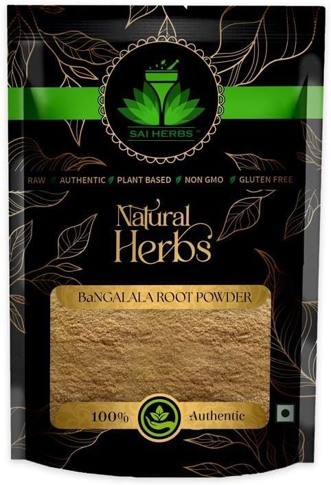 Generic Bangalala Root Extract Powder - 50 Grams