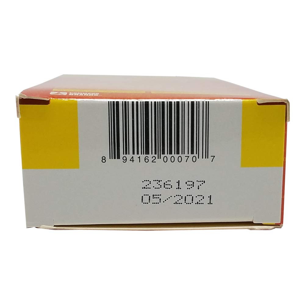 Redoxon Orange Effervescent Vitamin C with Zinc - 120 Tablets - image 5