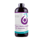 Life Solutions Super Multivitamins and Minerals Liquid - 32 fl oz