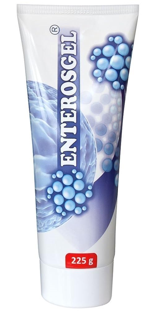 Walkingly Enterosgel Toxin Binding Gel for Cleansing - 2 Pack