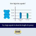 Dr. Fossum's Pet Care CogniCaps Dog Dementia Cognitive Support - 60 Capsules - image 5