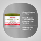 Piping Rock Alpha Lipoic Acid with DMAE Cream - 4 oz - image 4