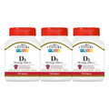 21st Century Vitamin D-2000 Tablets - 330 Count