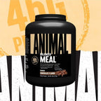 Universal Nutrition Animal Meal - All Natural High Calorie Meal Shake