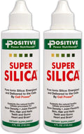 Positive Power Nutritionals Super Silica Liquid High-Energy