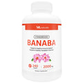 ML Naturals Banaba 2,000mg - 240 Vegetable Capsules