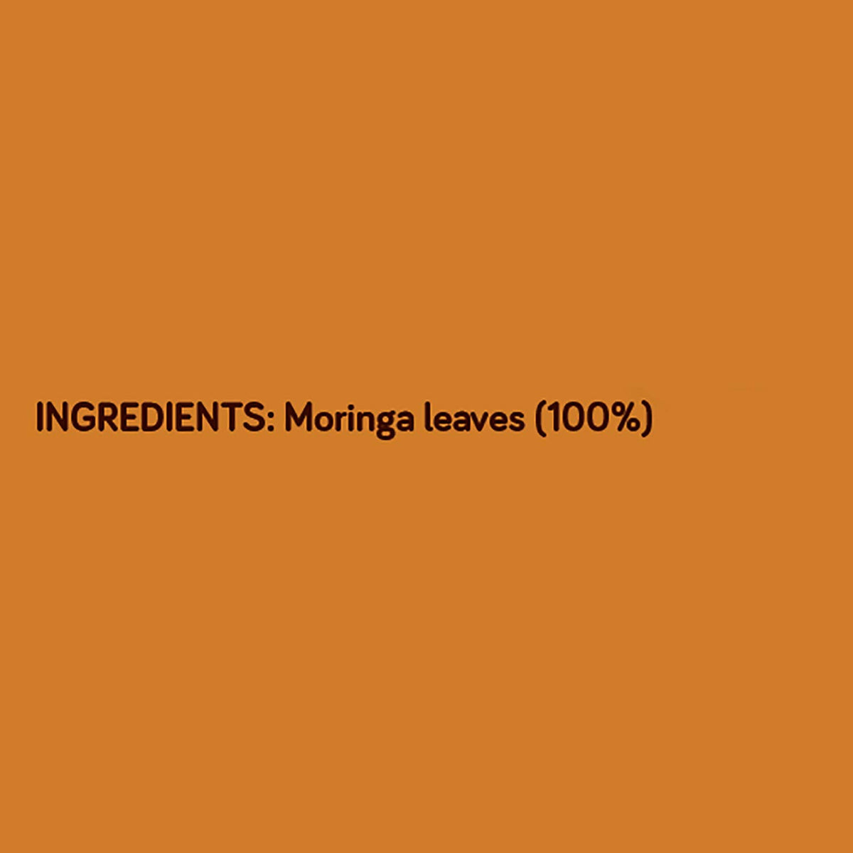 KILLI Moringa Leaves Powder - 100g - image 5