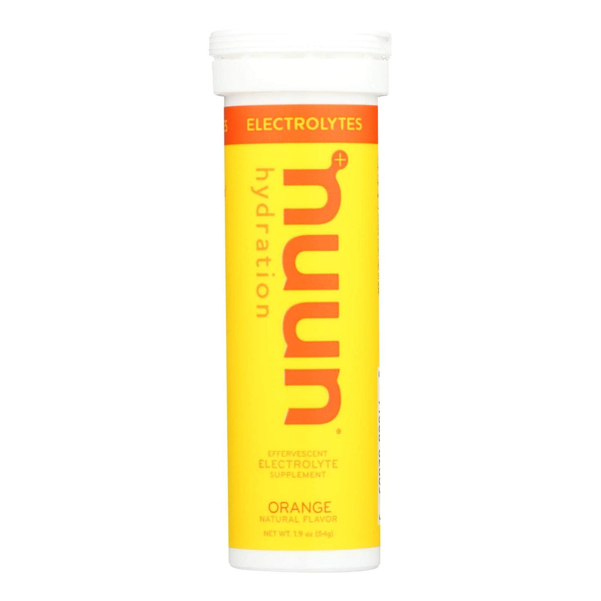 Nuun Active Hydration Drink Tab Sport Orange