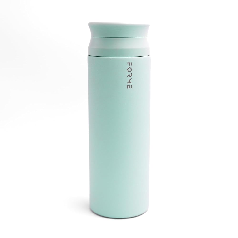 Cupple FORME - Blender Shaker Bottle, Double Insulated Stainless Steel