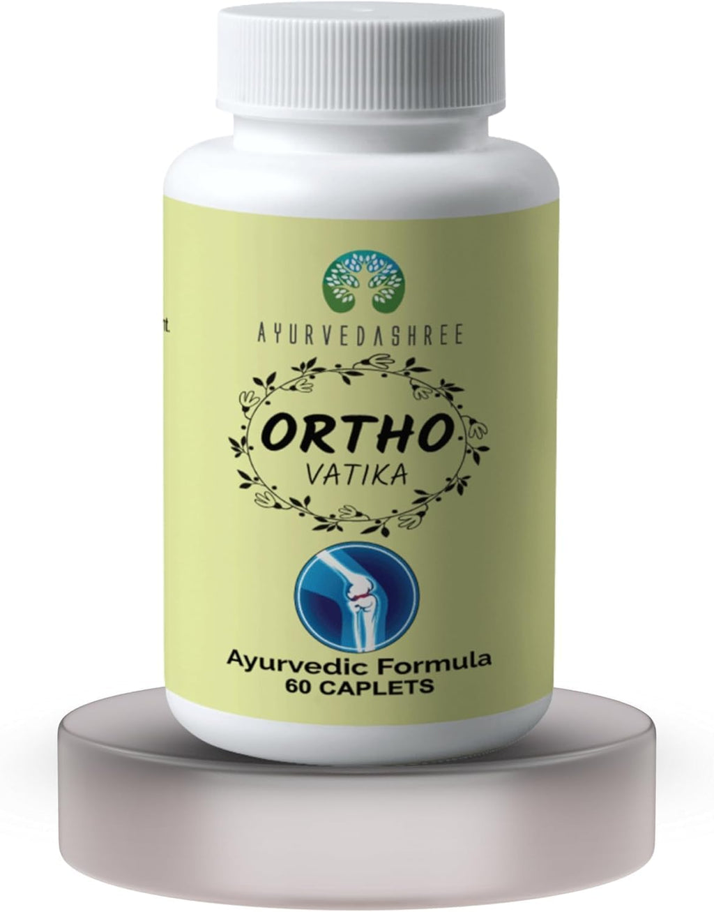 AYURVEDASHREE Ortho Vatika Joint Support - 60 Caplets