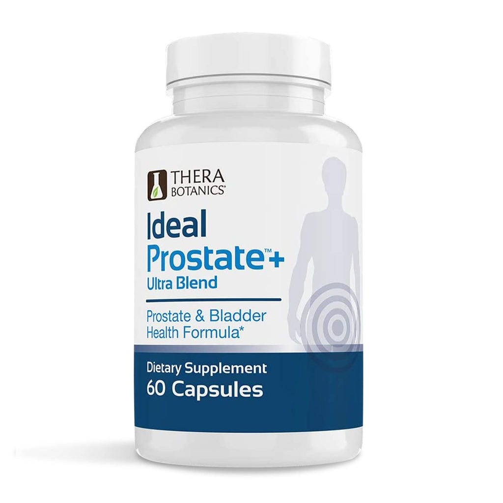 Therabotanics Ideal Prostate Plus Ultra Men's Prostate & Bladder