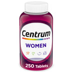 Centrum Multivitamin for Women 18+ - 250 Tablets