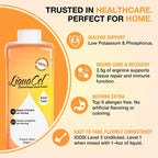 LiquaCel Concentrated Liquid Protein, Sports Recovery Formula, Parent