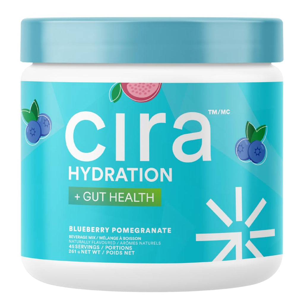 Cira Hydration + Gut Health Powder - 45 Servings