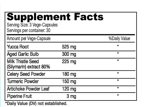 Alternative Health Research GoutCare Uric Acid Support - 540 Capsules - image 8