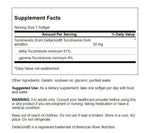 Swanson Deltagold Tocotrienols 50 mg - 180 Softgels - image 2