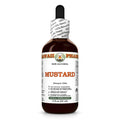 Hawaii Pharm Mustard (Sinapis alba) Seed Alcohol-Free Extract