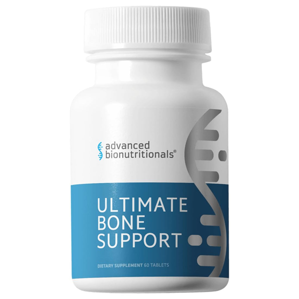 Advanced Bionutritionals Ultimate Bone Support - 60 Tablets