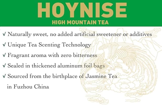 HOYNISE High Mountain Tea