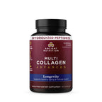 Ancient Nutrition Hydrolyzed Multi Collagen Advanced Capsules - 90 Count