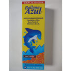 Ballena Azul Cod Liver Oil Liquid for Adults and Children - 15.3 Fl Oz - image 7