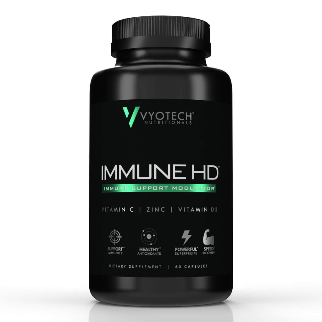 Vyotech Nutritionals Immune HD Support Supplement - 60 Capsules - image 6