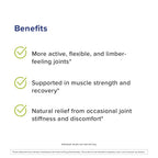 Gundry MD Peak Mobility Plus Joint & Flexibility Formula - 90 Capsules - image 3