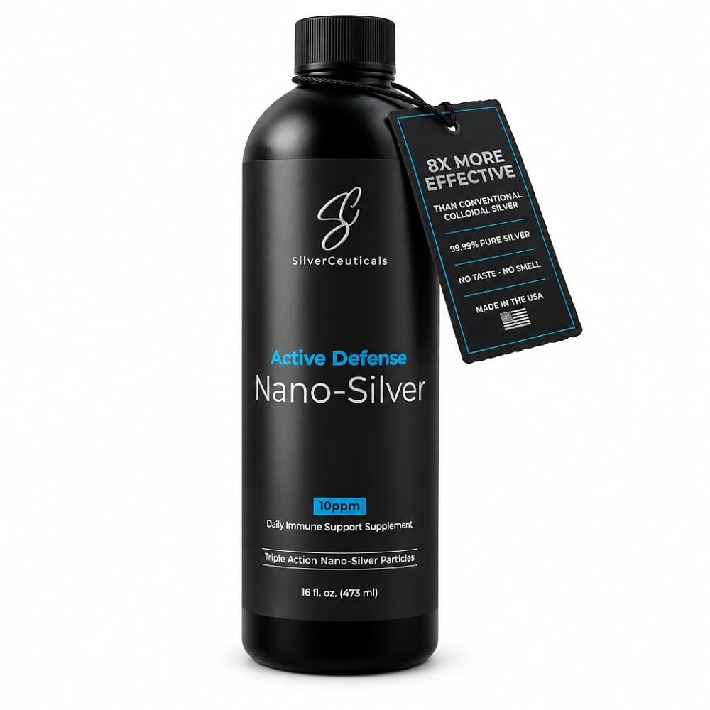 SilverCeuticals Liquid Parent