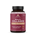 Ancient Nutrition Multi Collagen Peptides Capsules for Beauty & Sleep