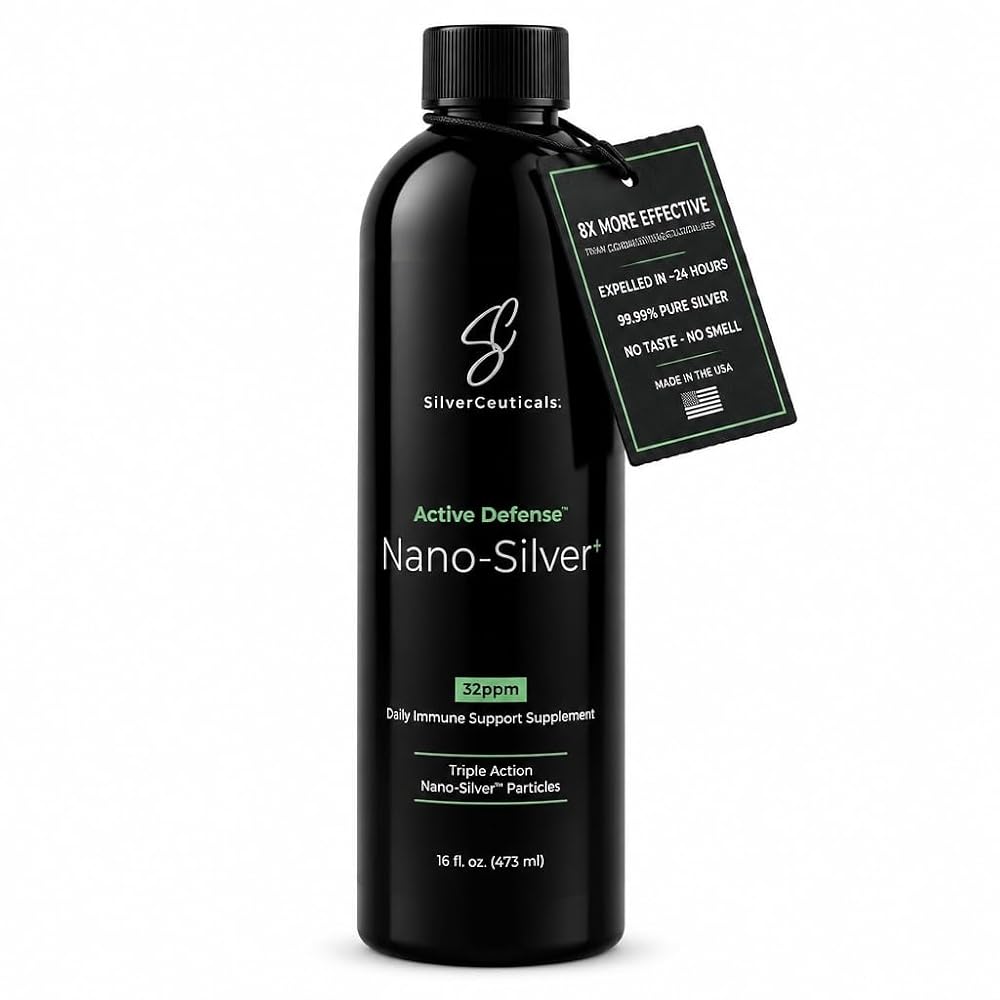 SilverCeuticals Liquid Parent - image 2