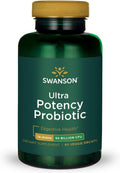 Swanson Ultra Potency Probiotic Digestive Health Immune System
