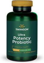 Swanson Ultra Potency Probiotic Digestive Health Immune System