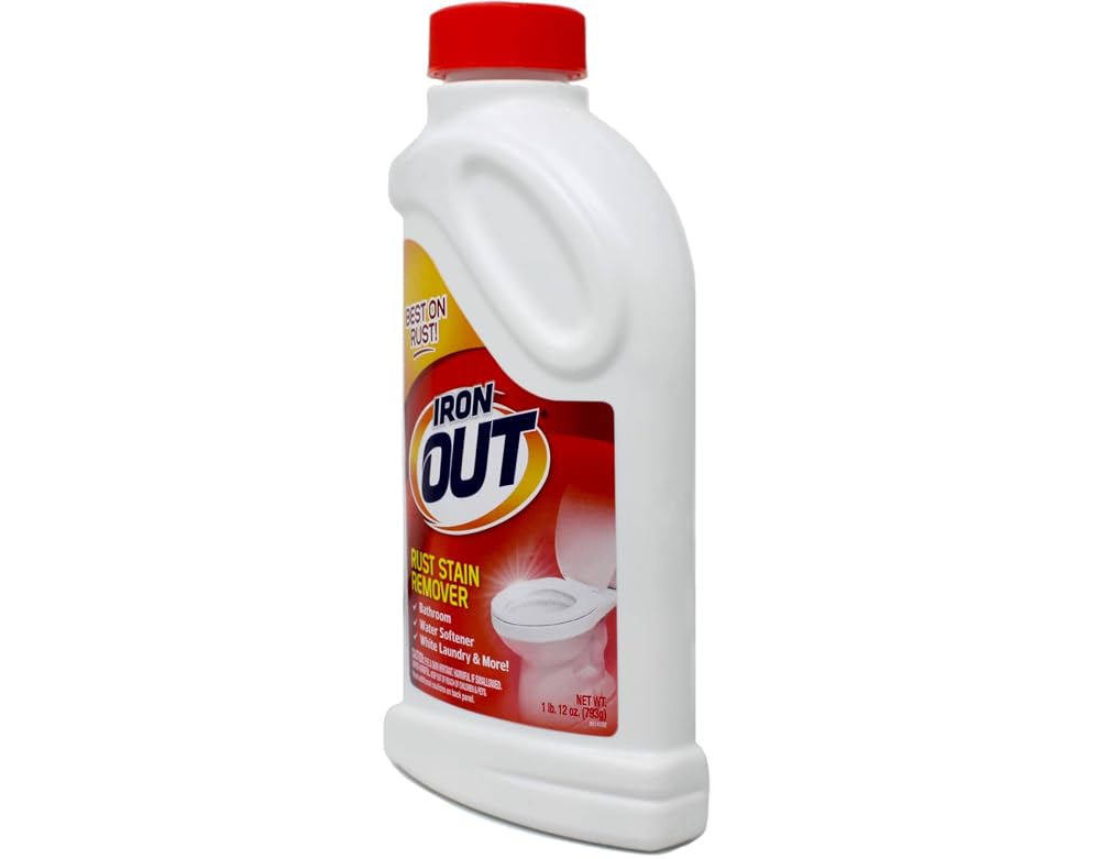 Iron Out Rust Remover Powder - 1 lb 12 oz - image 2