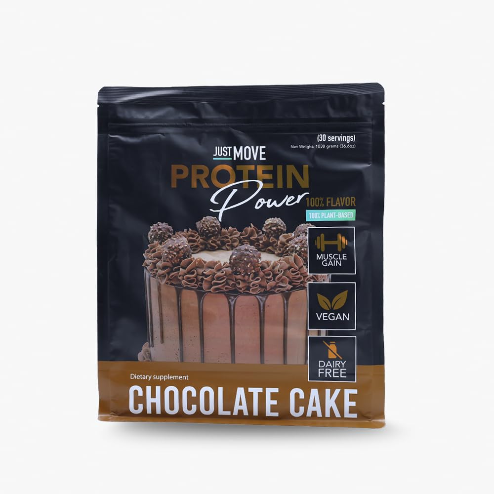Just Move Proteins - image 2