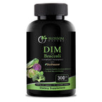 Blossom Nature DIM Supplement 300mg Hormone Balance - 120 Capsules