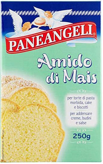 Paneangeli Amido Di Mais Cornstarch - 250g - image 2
