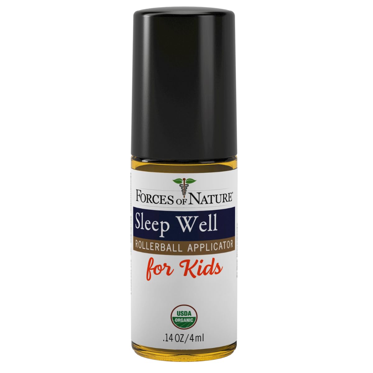 Forces of Nature Sleep Well for Kids Natural Sleep Support - 4ml - image 3